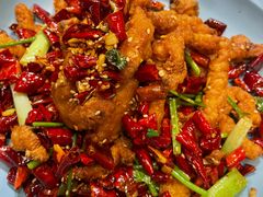 -街角等你.大连海鲜烧烤(西安路店)