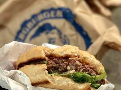 -Fergburger(皇后镇店)