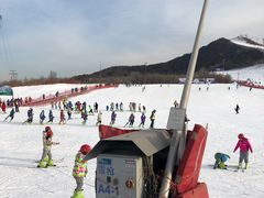 -北京莲花山滑雪场