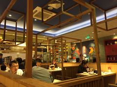 大堂-掌柜的店·河南菜(新天地店)