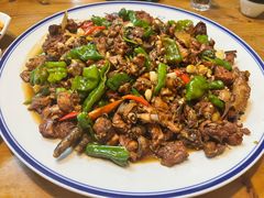 -食鸡公社辣子鸡·潍坊菜·烧烤