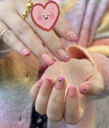 -情同手足美甲美睫