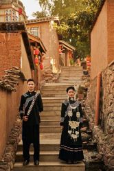 点击看大图 -金夫人婚纱摄影(西昌店)