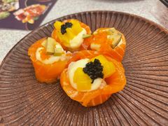 -争鲜回转寿司(南开大悦城店)