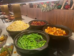 -上海前滩香格里拉大酒店