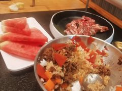 -犟牛家·榴莲烤肉(五棵松店)