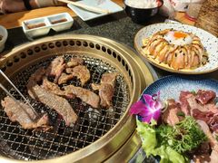 -梦山水日本烧肉(五四广场店)