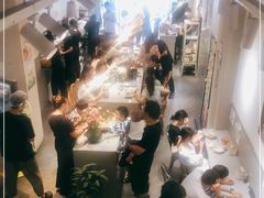 大堂-小豆海棠(嘉兴路店)