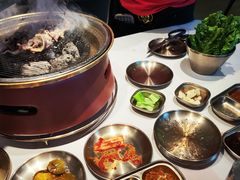 -西塔老太太泥炉烤肉(川沙百联店)