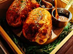 惠灵顿牛排-罗宾斯牛排馆(重庆丽晶酒店)