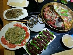 -杨家火锅(国美店)
