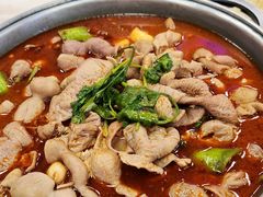 -彭记铁锅肥肠(东四总店)