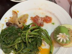 -东莞塘厦三正半山温泉酒店·沙利文西餐厅