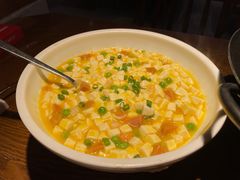 蟹黄豆腐-辣得叫湘菜(四明店)
