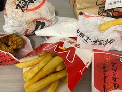 -华莱士·全鸡汉堡(宝丰路天骄店)