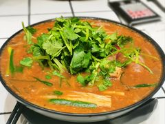 -肥汁米蘭香港米线(长宁来福士店)