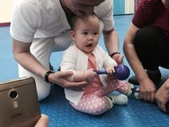 -美国悦宝园早教托育中心(东坝店)