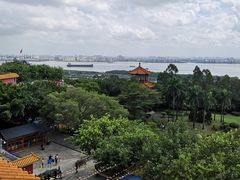 -广州莲花山旅游区