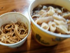 红油热干面-王记生烫牛杂面馆(兰陵路店)
