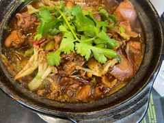 鸡鸡蛙蛙中煲-川香煲(茅台路店)