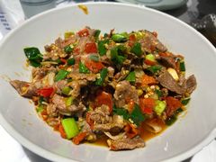 泡辣椒炒牛肉-壹盏灯(蚂蚁工房店)