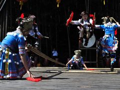 -祁门牯牛降观音堂风景区