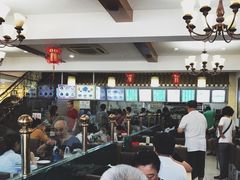 大堂-白魁老号饭庄(交道口店)