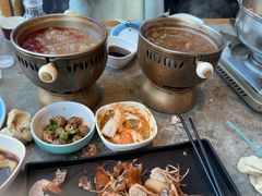 -亚马逊蒸汽活海鲜自助(LCM置汇旭辉广场店)