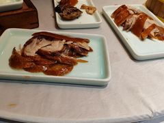 北平盛世牡丹烤鸭-北平盛世·新京菜·北京烤鸭(劲松·双井店)