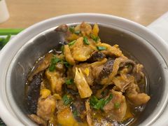 -老乡鸡(亳州路天庆大厦店)