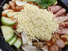 -三餐季年糕火锅(韩乐坊店)