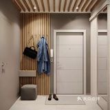 [礼花]门厅这样设计，一进门就有“惊喜”！