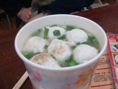 -原巷口鱼丸店(龙头路外卖店)