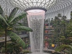 -樟宜机场免税店