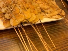 -陈家小肉串