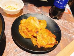 -沈记烧烤海鲜(江汉二路店)