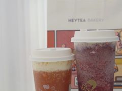 -喜茶(北京五棵松华熙店)