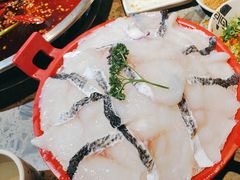 -椒香城门口老火锅(天府长城店)