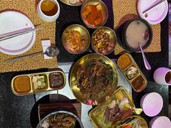 -亚龙湾红树林度假酒店-韩轩韩餐厅