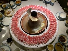 -乐宴·老北京铜火锅(桂庙店)