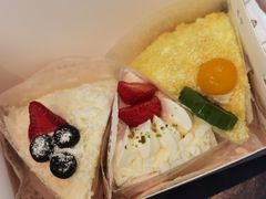 招牌芒果蛋糕-COVA(新天地Xintiandi店)