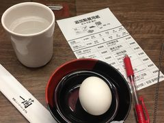 -一兰拉面(梅田阪急东通店)