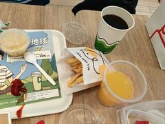 -德克士(绿地店)