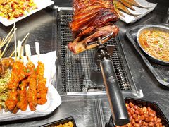 -新鞑烤羊腿(康平路店)