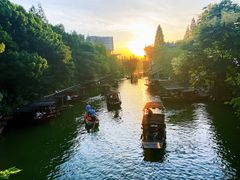 -乌镇西栅景区