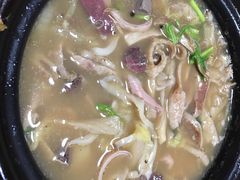 特色牛杂砂锅-胜泽眼镜烧烤(云霄路直营店)