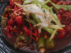 杭味小龙虾-虾易落味(杭州黄龙万科中心店)