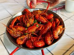 -霸王虾·麻辣小龙虾(清水河公园店)