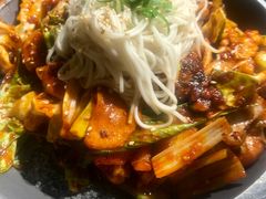 -姜虎东白丁烤肉(恒隆广场店)