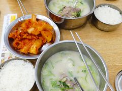 -神仙雪浓汤(明洞店)